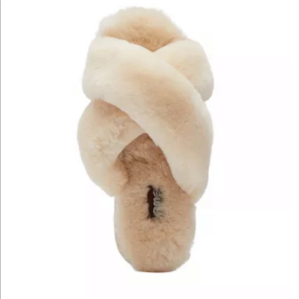 Lamo Serenity Slipper Sheepskin